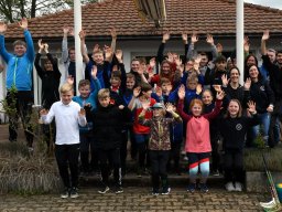 Just for fun auf Sand-202304-21